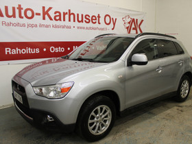 Mitsubishi MITSUBISHI ASX, Autot, Nokia, Tori.fi Mitsubishi MITSUBISHI ASX, Autot, Nokia, Tori.fi