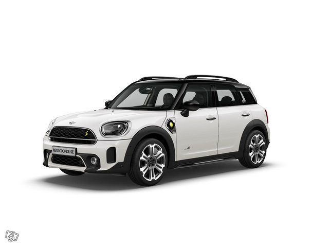 Mini Countryman, kuva 1