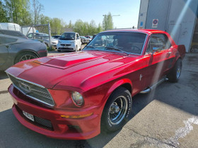Ford Mustang, Autot, Helsinki, Tori.fi Ford Mustang, Autot, Helsinki, Tori.fi