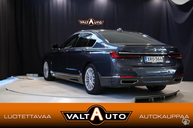 BMW 745 4