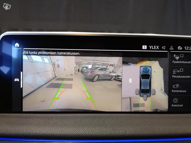 BMW 745 21