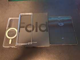 Samsung Galazy Z Fold 4 5125gb, Puhelimet, Puhelimet ja tarvikkeet, Seinäjoki, Tori.fi Samsung Galazy Z Fold 4 5125gb, Puhelimet, Puhelimet ja tarvikkeet, Seinäjoki, Tori.fi