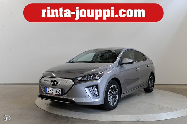 HYUNDAI IONIQ ELECTRIC
