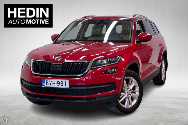 SKODA Kodiaq, kuva 1