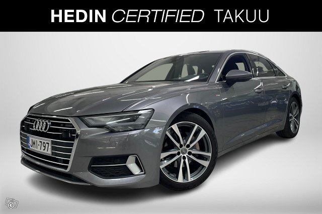 AUDI A6 1