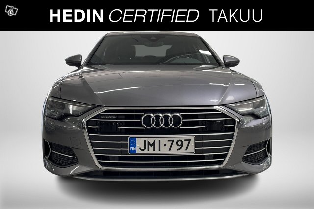 AUDI A6 4