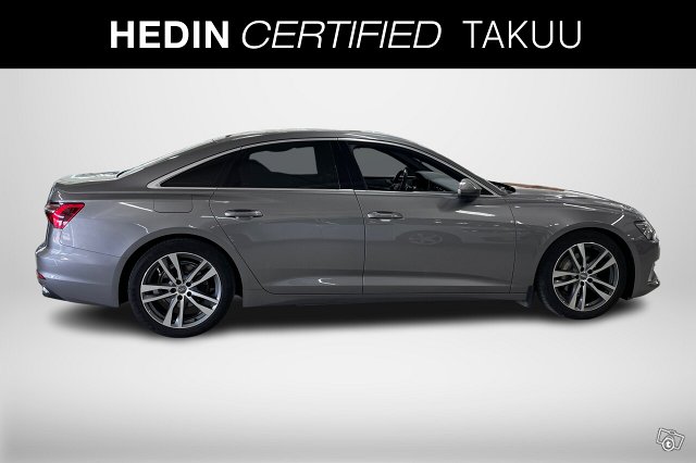 AUDI A6 7