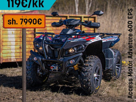 Access Motor Adventure, Mönkijät, Moto, Virolahti, Tori.fi Access Motor Adventure, Mönkijät, Moto, Virolahti, Tori.fi