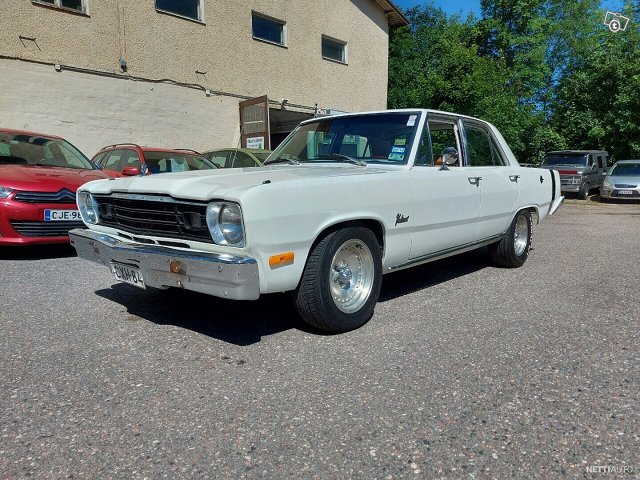 Plymouth Valiant