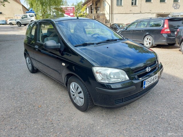 Hyundai Getz