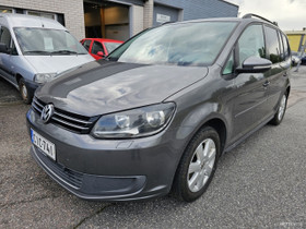 Volkswagen Touran, Autot, Raisio, Tori.fi Volkswagen Touran, Autot, Raisio, Tori.fi