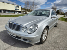 Mercedes-Benz E, Autot, Raisio, Tori.fi Mercedes-Benz E, Autot, Raisio, Tori.fi