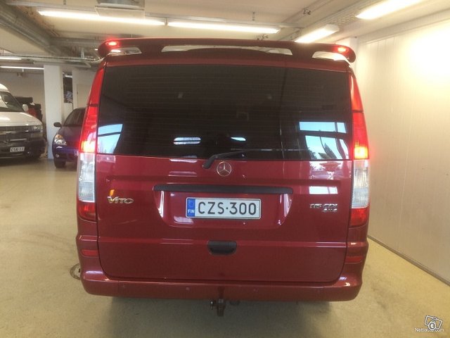 Mercedes-Benz Vito 17