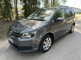 Volkswagen Touran, Autot, Tuusula, Tori.fi Volkswagen Touran, Autot, Tuusula, Tori.fi