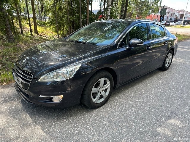Peugeot 508, kuva 1
