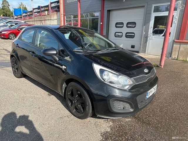 Kia Rio 2