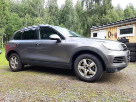 Volkswagen Touareg, Autot, Joensuu, Tori.fi