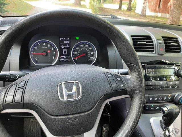 Honda CR-V 13