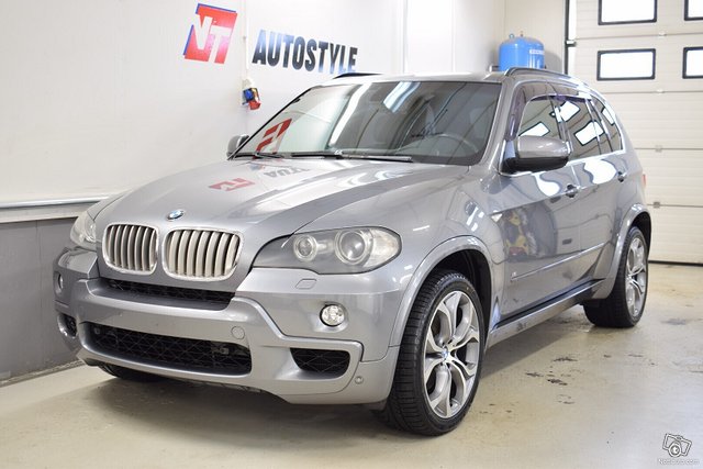 BMW X5 4