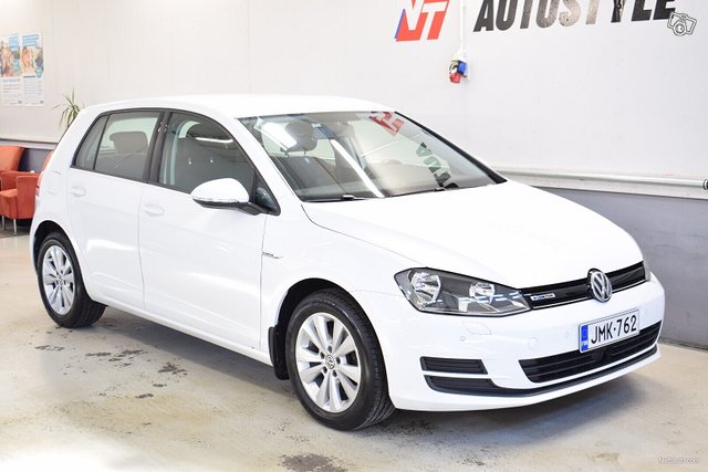 Volkswagen Golf, kuva 1