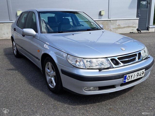 Saab 9-5