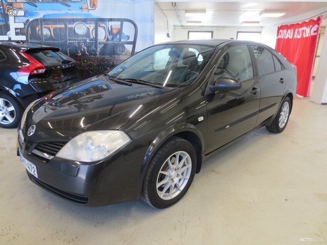 Nissan Primera, kuva 1