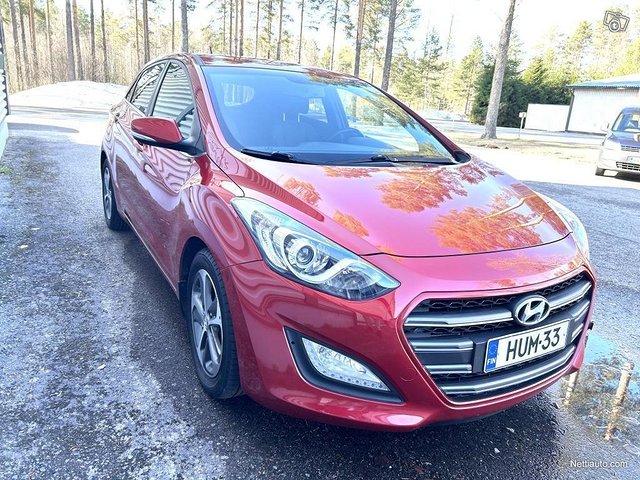 Hyundai I30 5