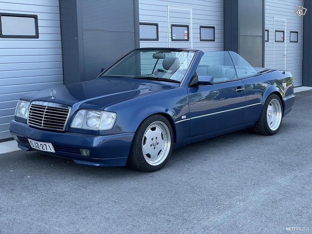 Mercedes-Benz E 1
