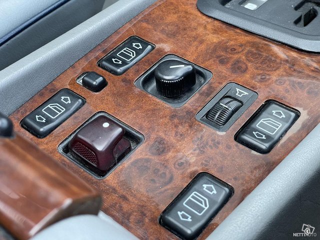 Mercedes-Benz E 19