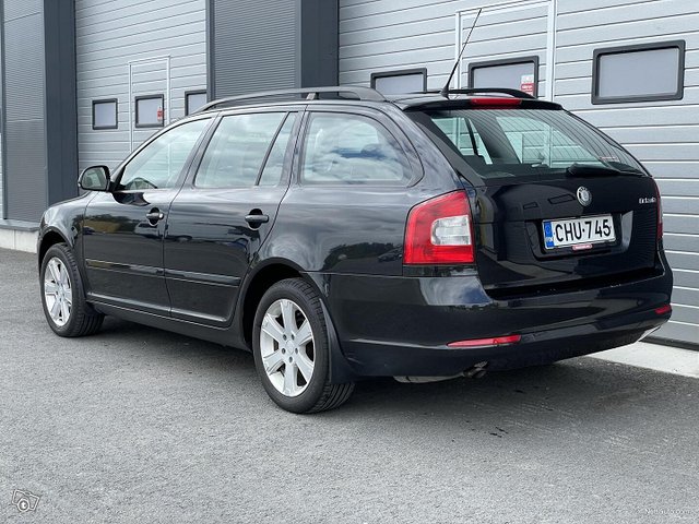 Skoda Octavia 3