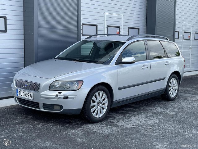 Volvo V50