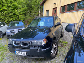 BMW X3, Autot, Kuopio, Tori.fi BMW X3, Autot, Kuopio, Tori.fi
