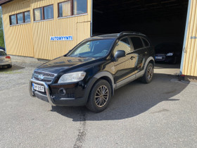 Chevrolet Captiva, Autot, Kuopio, Tori.fi Chevrolet Captiva, Autot, Kuopio, Tori.fi