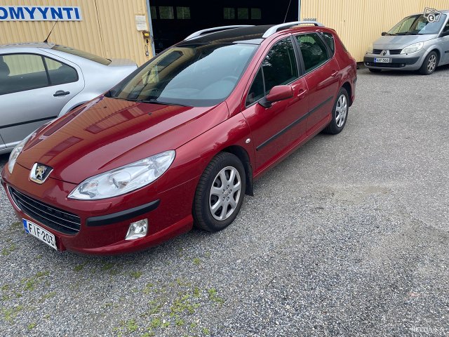 Peugeot 407