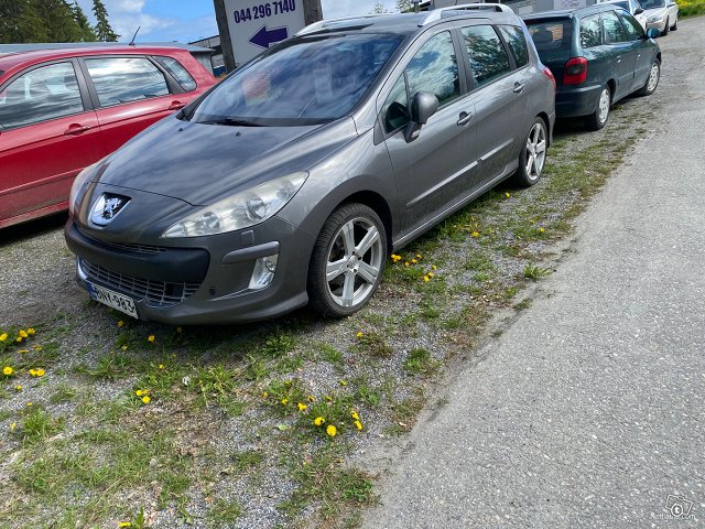 Peugeot 308 1