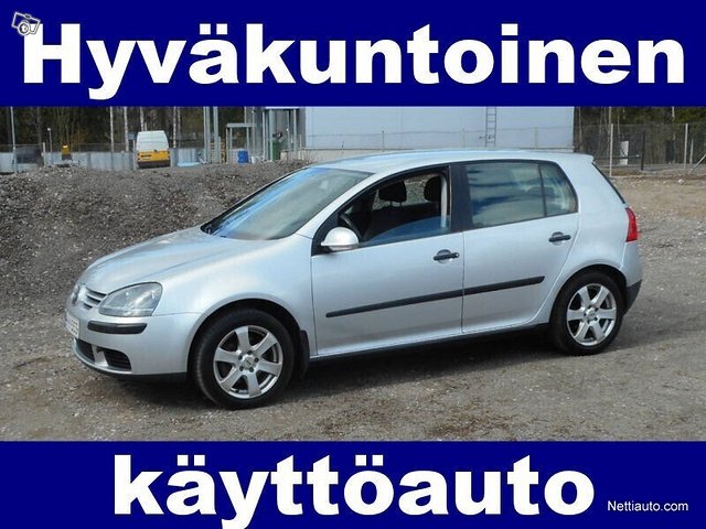 Volkswagen Golf, kuva 1