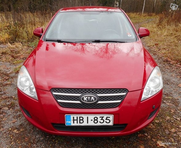 Kia Ceed 3