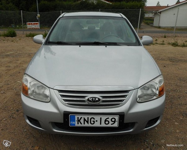 Kia Cerato 3