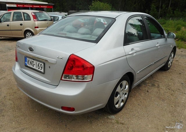 Kia Cerato 5