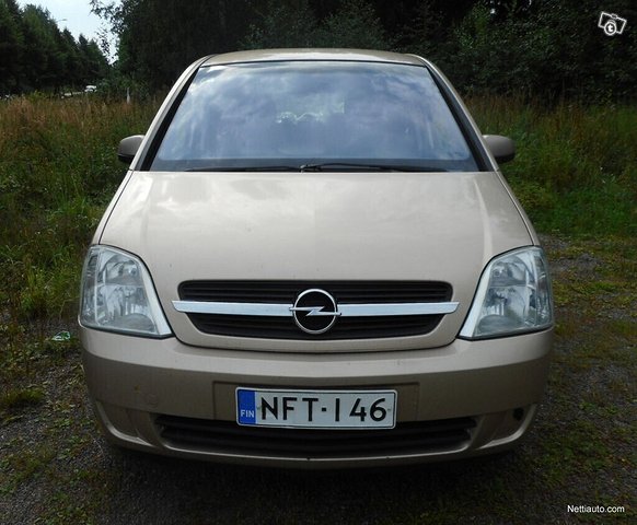 Opel Meriva 3