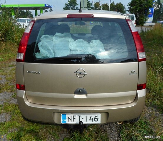 Opel Meriva 6