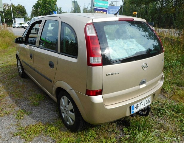 Opel Meriva 7