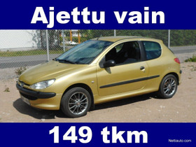 Peugeot 206, Autot, Riihimäki, Tori.fi