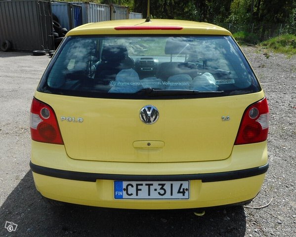 Volkswagen Polo 5