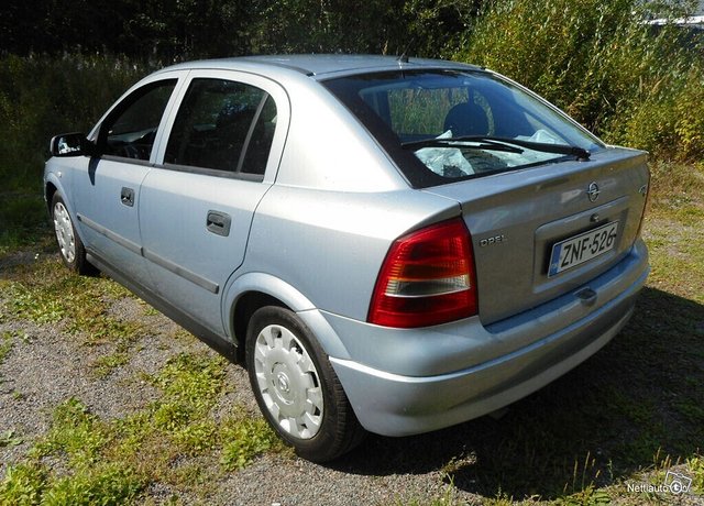 Opel Astra 7