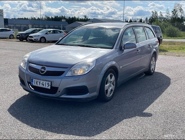 Opel Vectra