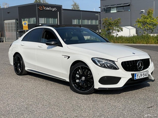 Mercedes-Benz C 43 AMG