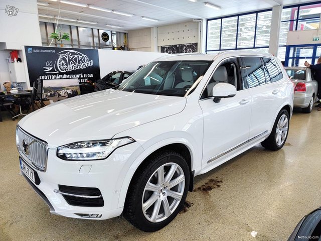 Volvo XC90, kuva 1