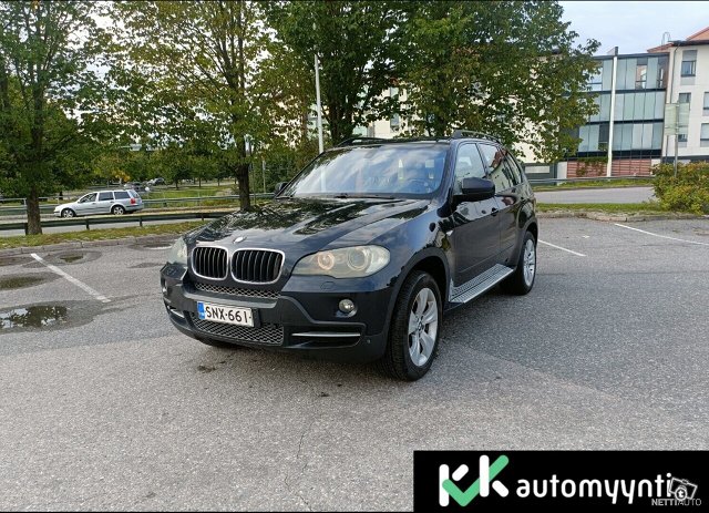 BMW X5, kuva 1