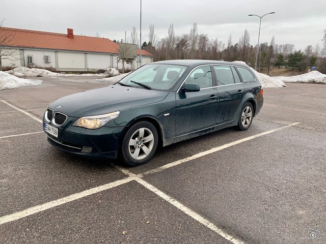 BMW 525, kuva 1